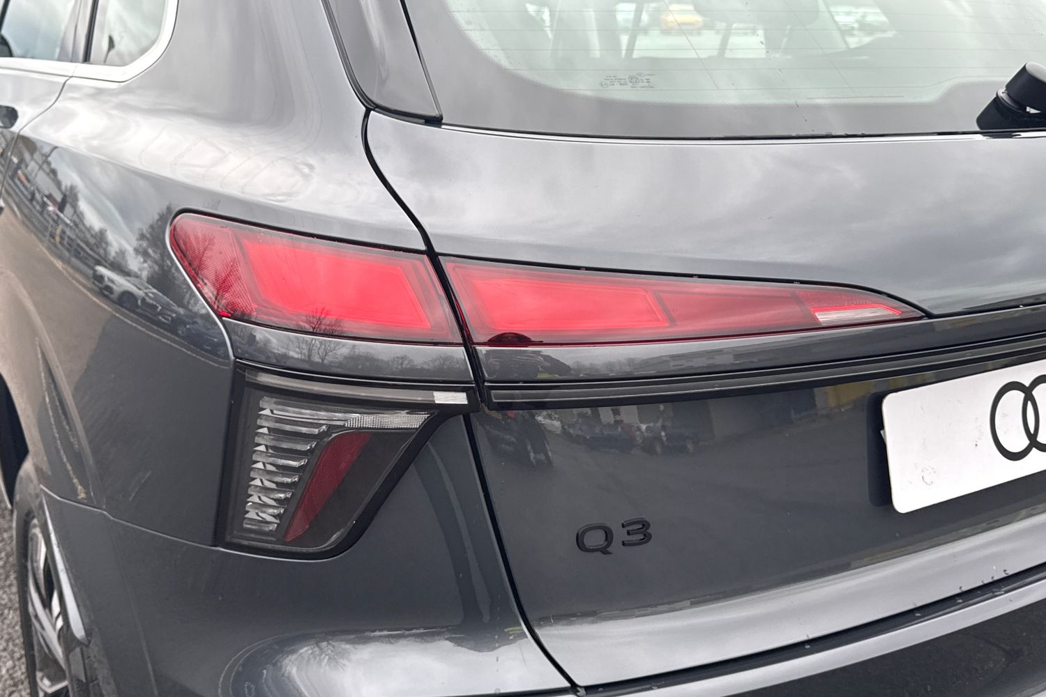 Used Audi Q3 2026 for sale - 77355392: Photo 7