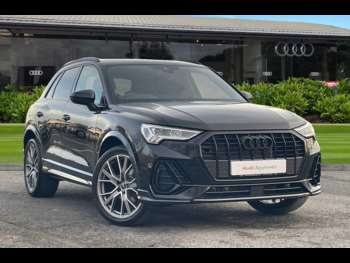 2024 - Black Edition 35 TFSI 150 PS S tronic 5-Door