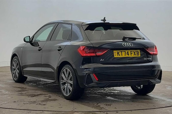 Used Audi A1 2025 for sale - 76311052: Photo 3