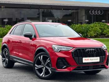 2025 - 35 TFSI Black Edition 5dr S Tronic [20" Alloy]