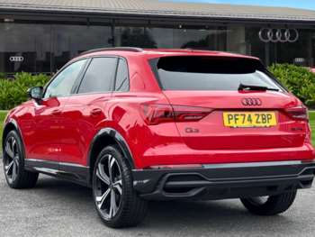 Used Audi Q3 2025 for sale - 74905385: Photo