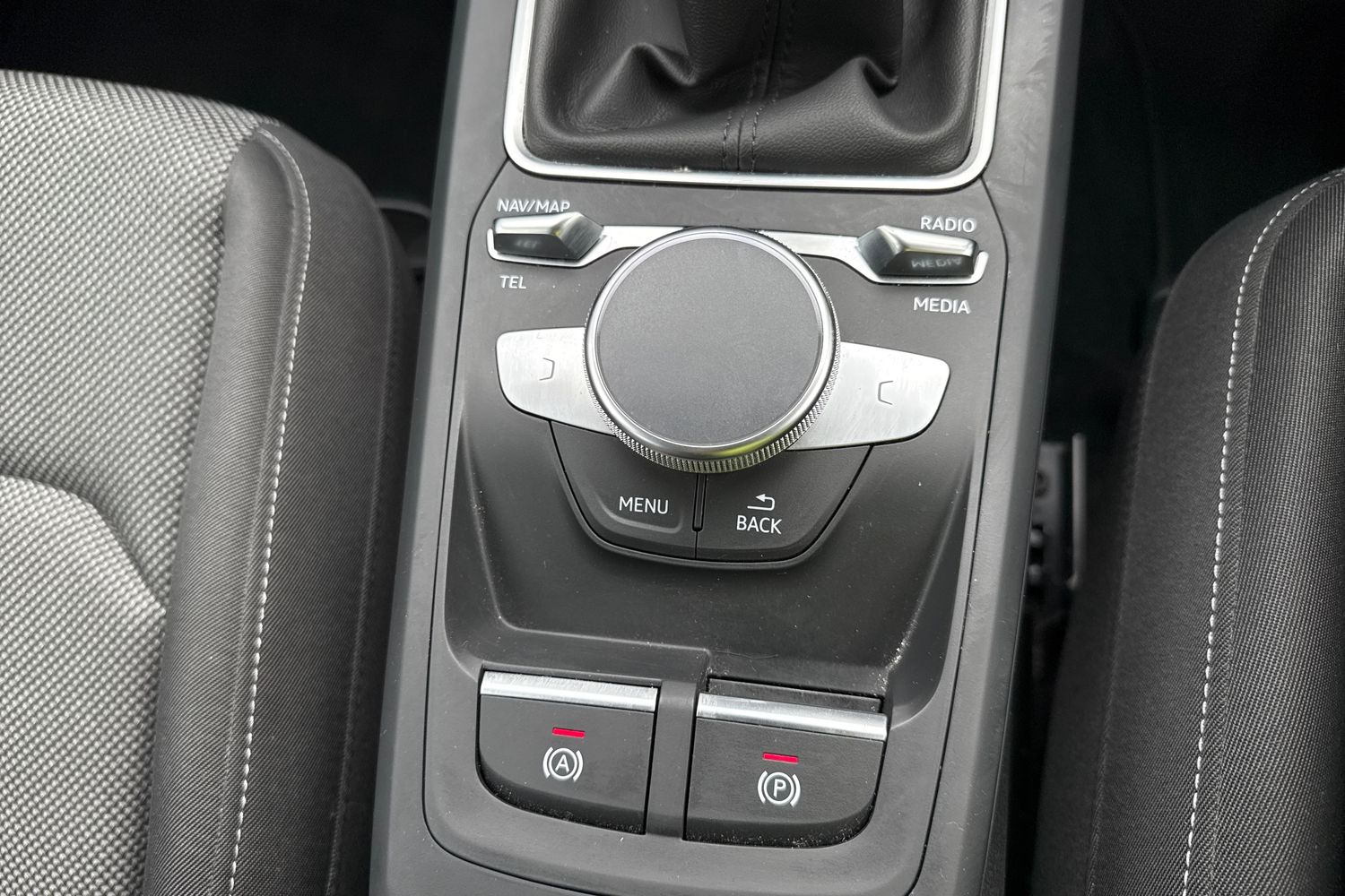 Vehicle 40