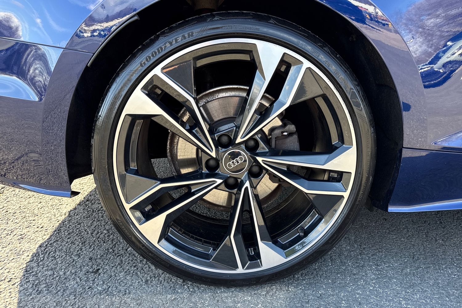 Used Audi A5 2023 for sale - 78107467: Photo 11