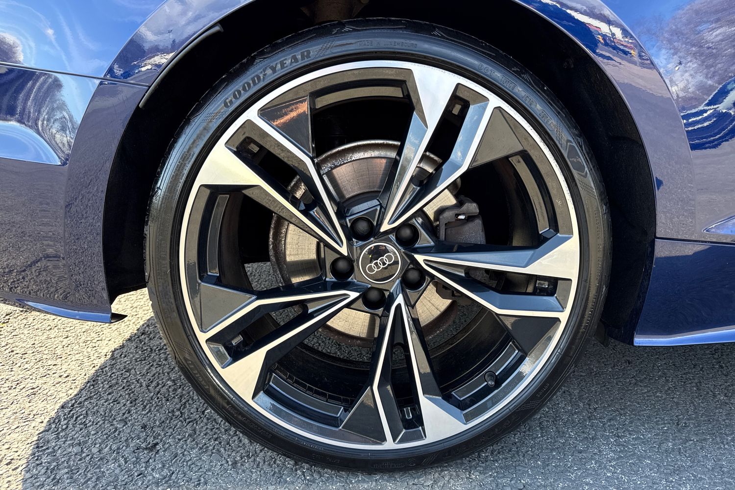 Used Audi A5 2023 for sale - 78107467: Photo 12