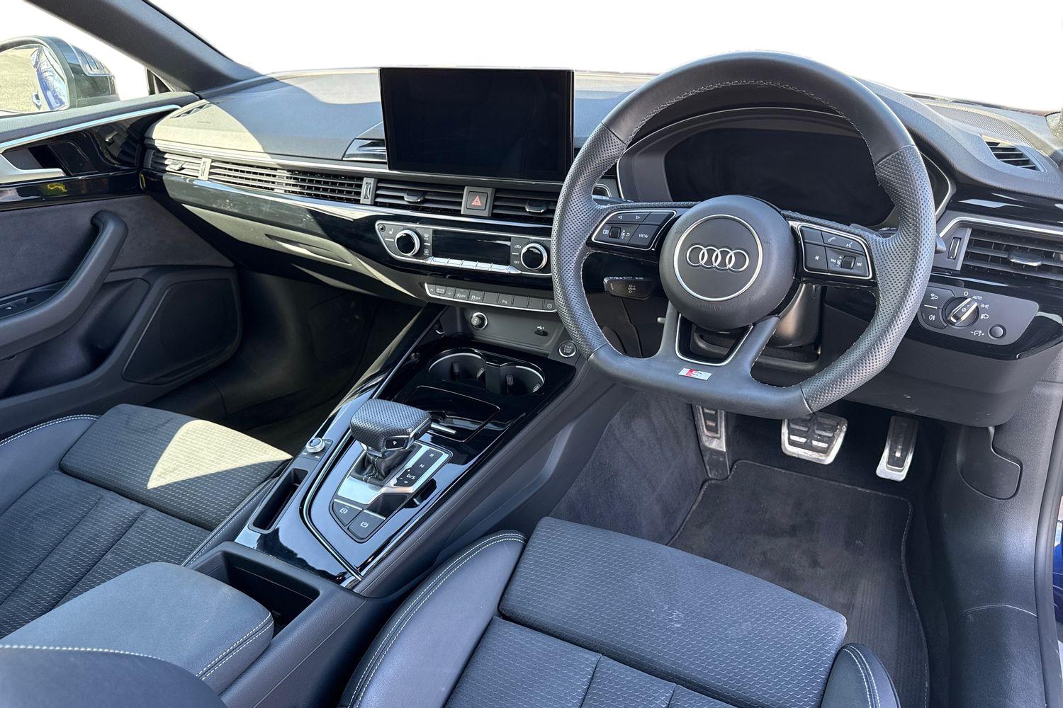 Used Audi A5 2023 for sale - 78107467: Photo 14