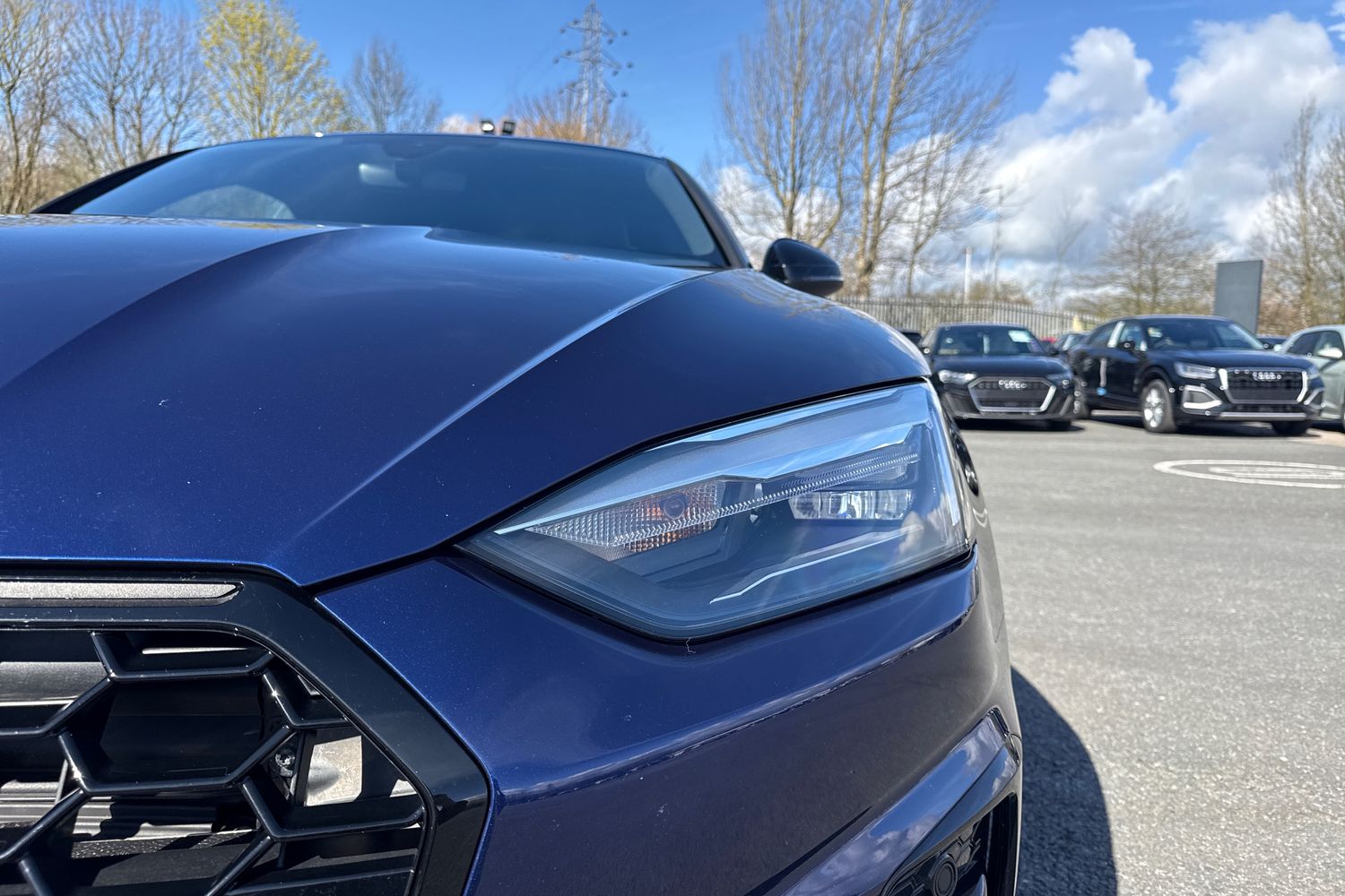 Used Audi A5 2023 for sale - 78107467: Photo 25