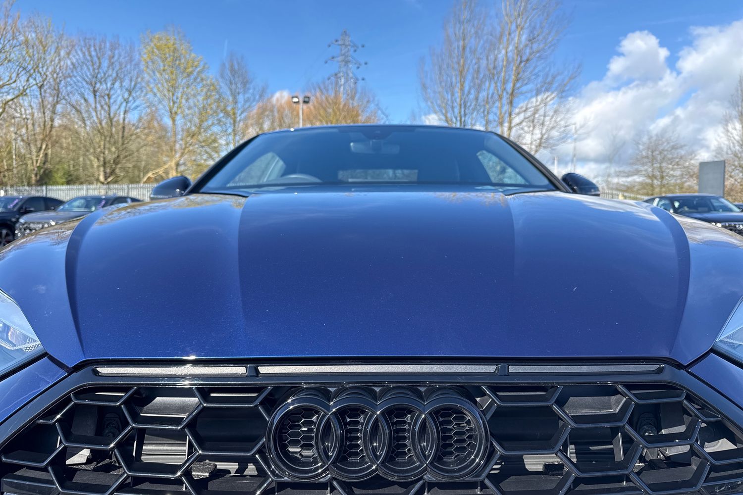 Used Audi A5 2023 for sale - 78107467: Photo 27