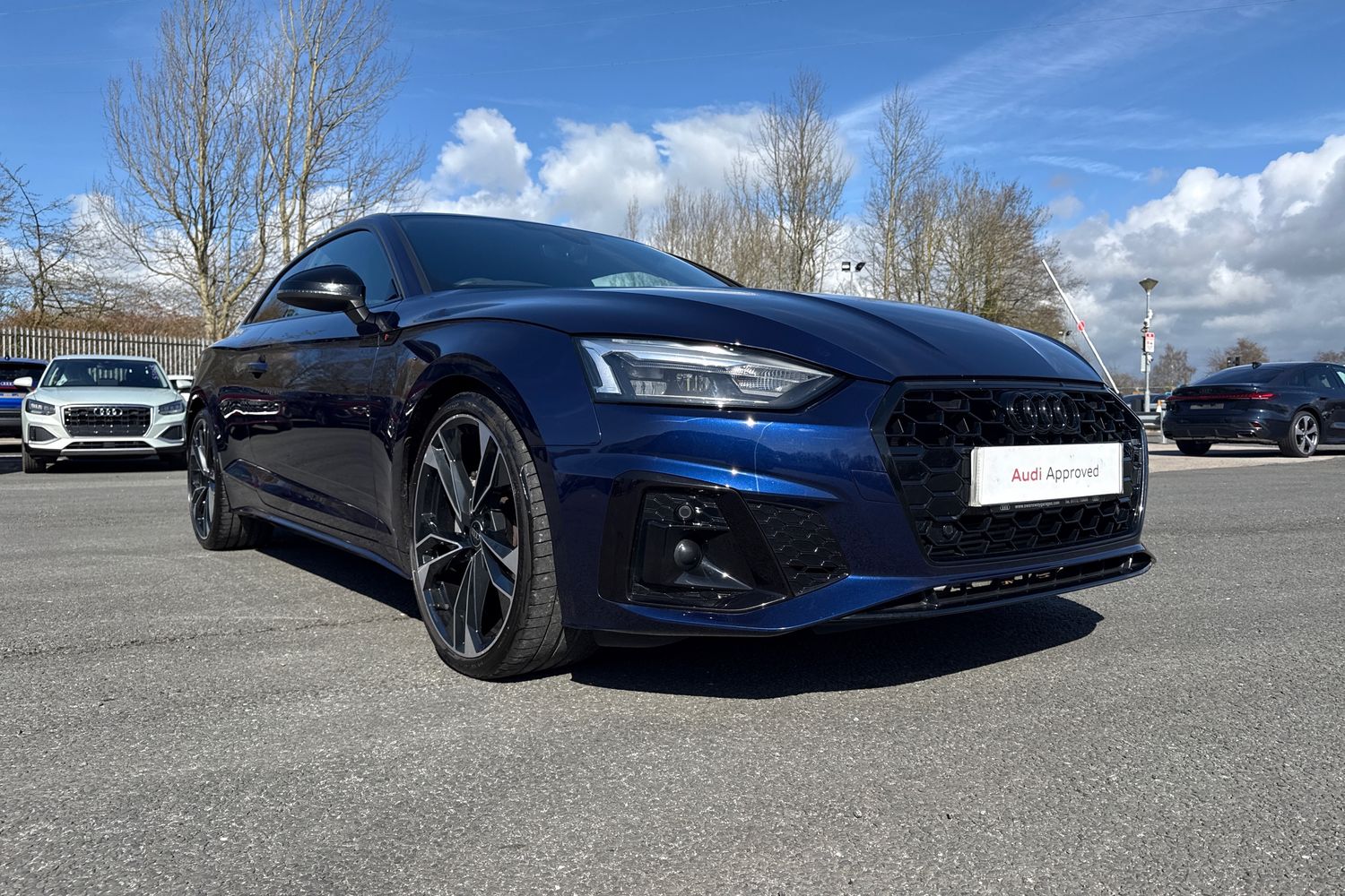 Used Audi A5 2023 for sale - 78107467: Photo 28