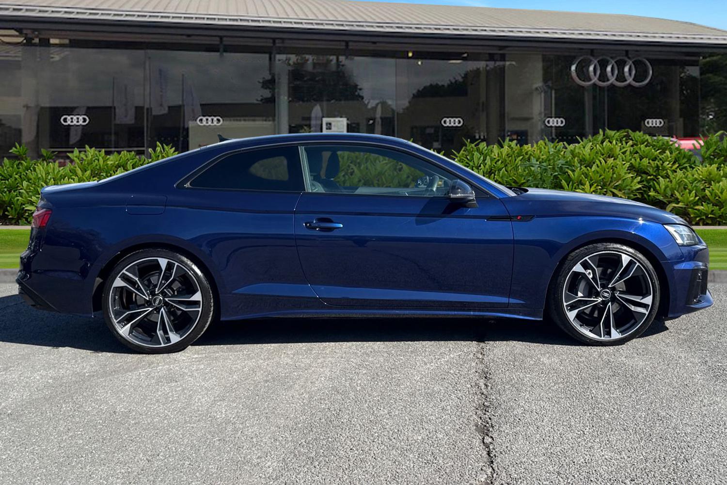 Used Audi A5 2023 for sale - 78107467: Photo 3