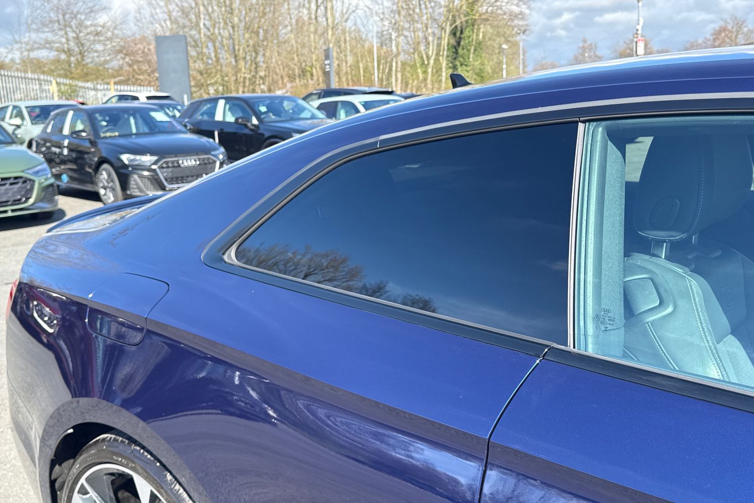 Used Audi A5 2023 for sale - 78107467: Photo 31