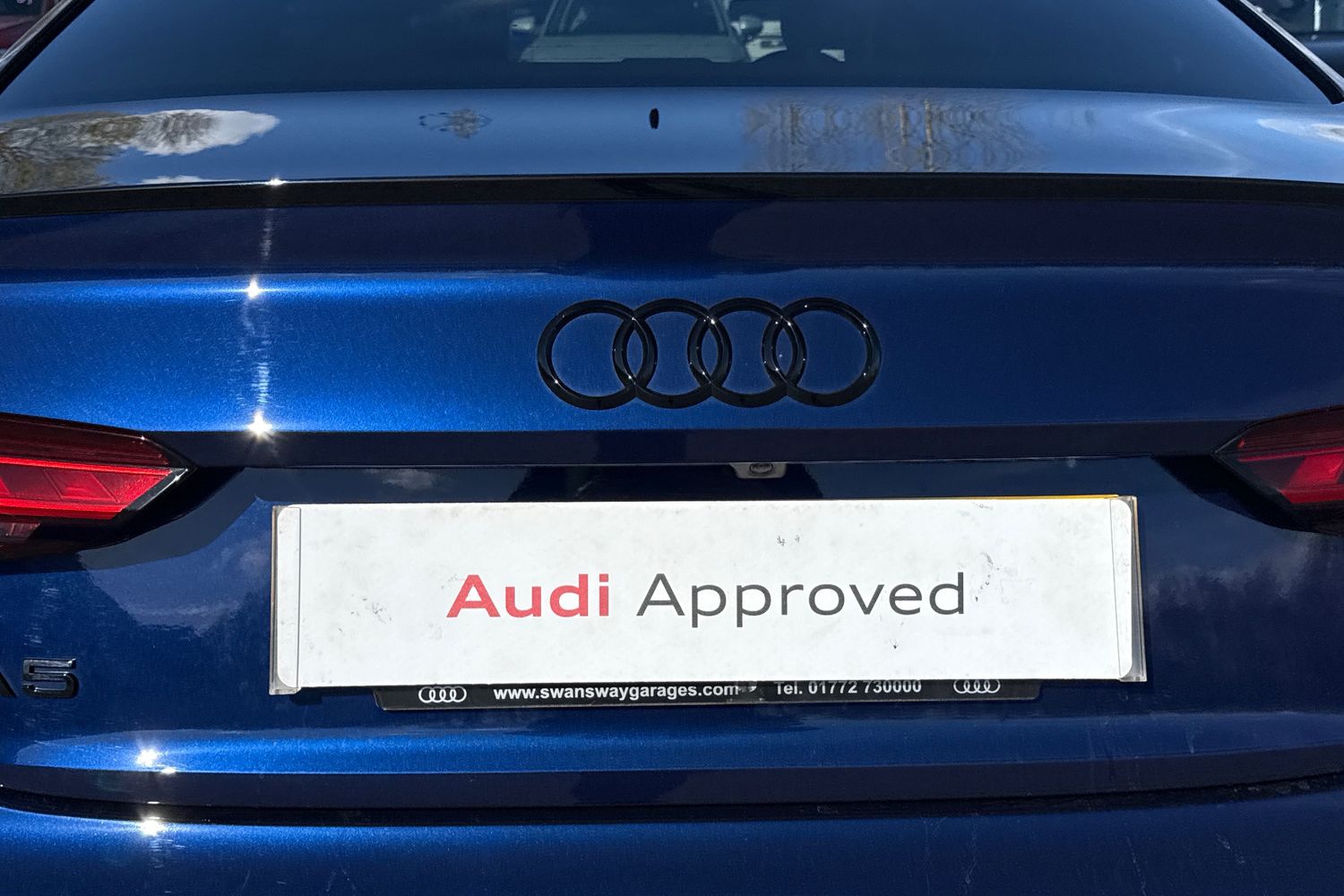 Used Audi A5 2023 for sale - 78107467: Photo 33