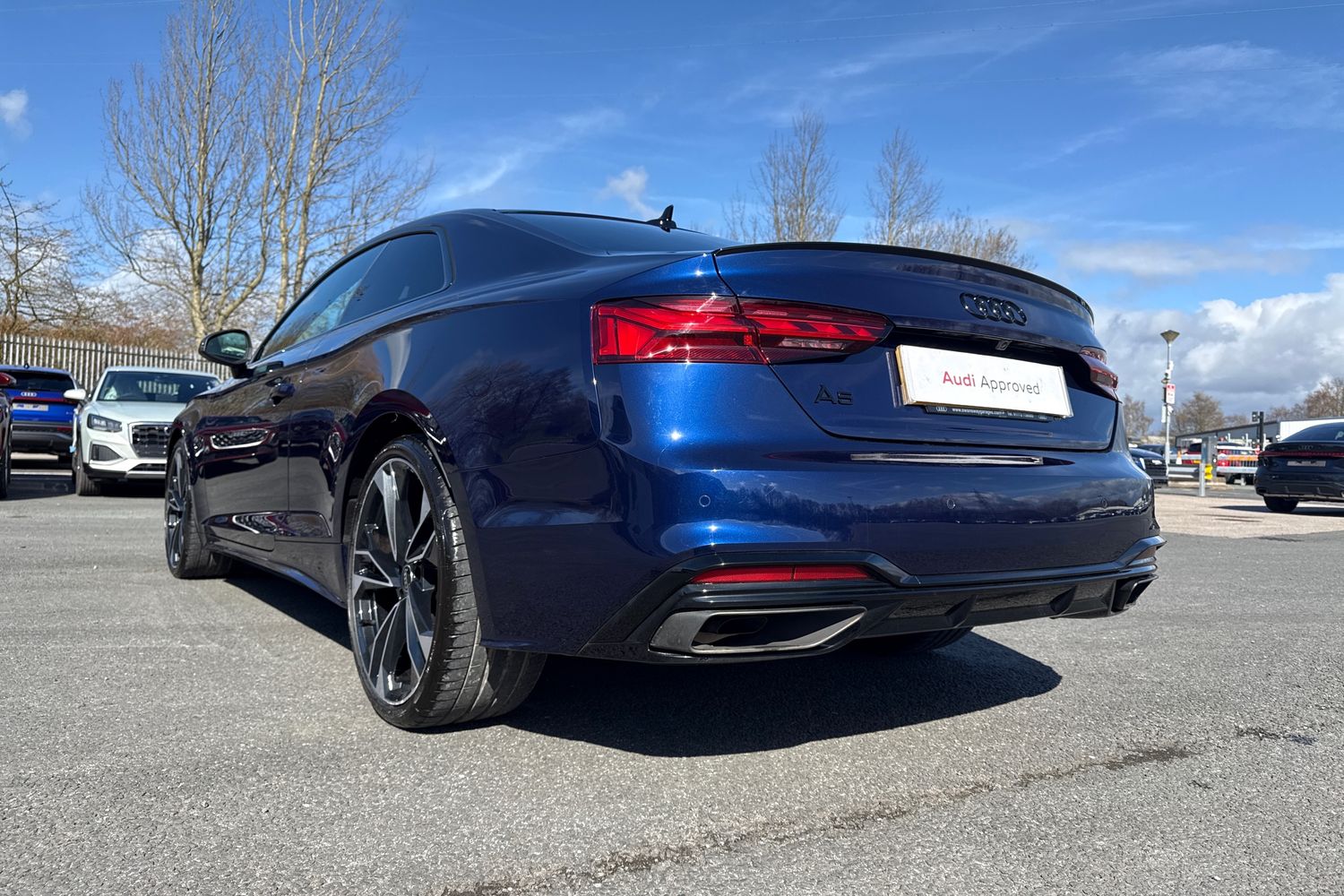 Used Audi A5 2023 for sale - 78107467: Photo 36