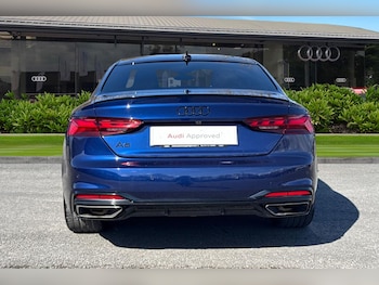 Used Audi A5 2023 for sale - 78107467: Photo