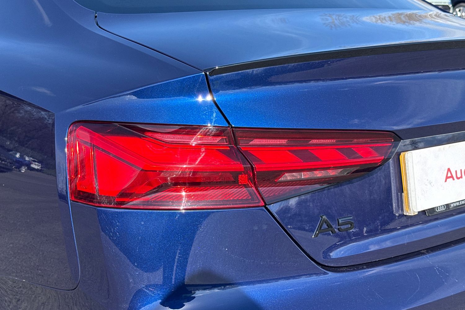 Used Audi A5 2023 for sale - 78107467: Photo 8