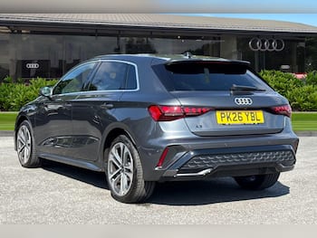 Used Audi A3 2026 for sale - 79423751: Photo