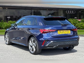 Used Audi A3 2026 for sale - 79482934: Photo