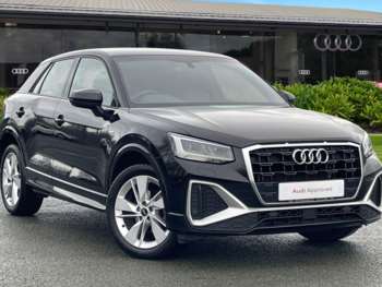 2022 - S line 35 TFSI 150 PS S tronic 5-Door