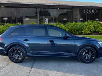 Used Audi Q7 2025 for sale - 73400082: Photo