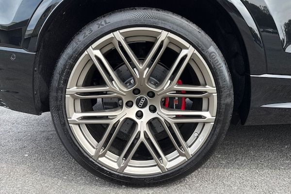 Used Audi RS Q8 2025 for sale - 75786153: Photo 10