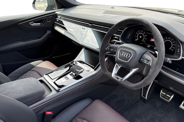 Used Audi RS Q8 2025 for sale - 75786153: Photo 13