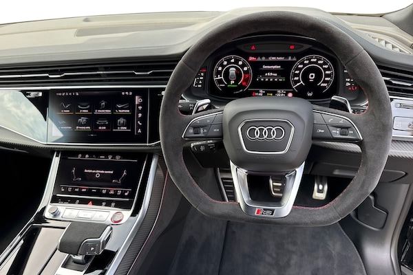 Used Audi RS Q8 2025 for sale - 75786153: Photo 17
