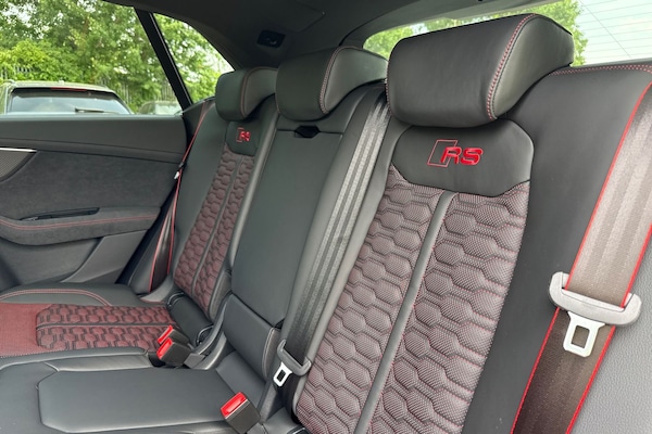 Used Audi RS Q8 2025 for sale - 75786153: Photo 18