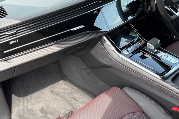 Used Audi RS Q8 2025 for sale - 75786153: Photo 19