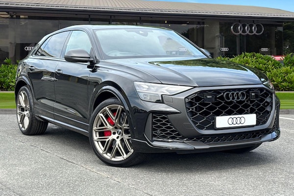 Used Audi RS Q8 2025 for sale - 75786153: Photo 1