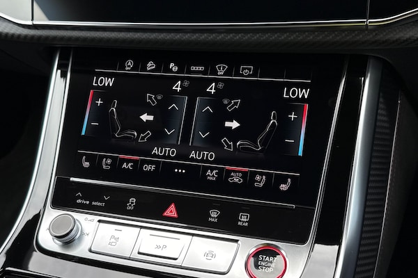 Used Audi RS Q8 2025 for sale - 75786153: Photo 21