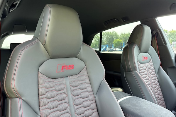 Used Audi RS Q8 2025 for sale - 75786153: Photo 23
