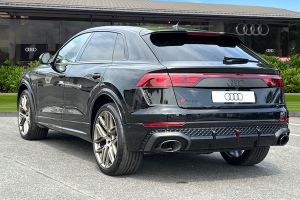Used Audi RS Q8 2025 for sale - 75786153: Photo 2