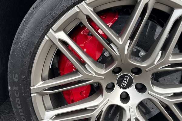 Used Audi RS Q8 2025 for sale - 75786153: Photo 32