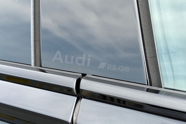 Used Audi RS Q8 2025 for sale - 75786153: Photo 34