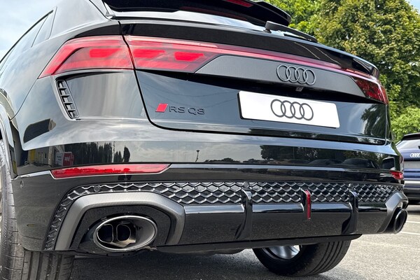 Used Audi RS Q8 2025 for sale - 75786153: Photo 38