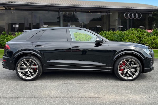 Used Audi RS Q8 2025 for sale - 75786153: Photo 3