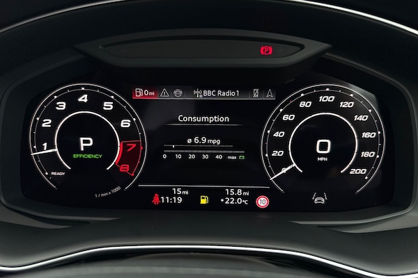 Used Audi RS Q8 2025 for sale - 75786153: Photo 44