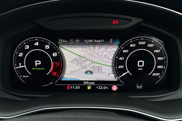 Used Audi RS Q8 2025 for sale - 75786153: Photo 47