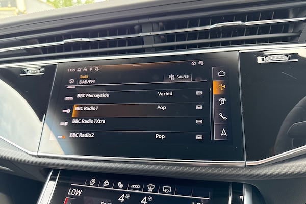 Used Audi RS Q8 2025 for sale - 75786153: Photo 48