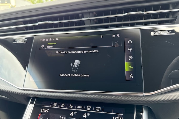 Used Audi RS Q8 2025 for sale - 75786153: Photo 49