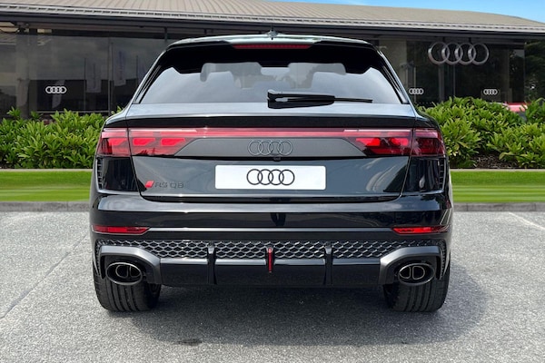 Used Audi RS Q8 2025 for sale - 75786153: Photo 4