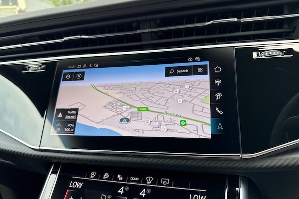 Used Audi RS Q8 2025 for sale - 75786153: Photo 50