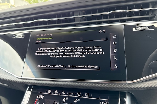 Used Audi RS Q8 2025 for sale - 75786153: Photo 51