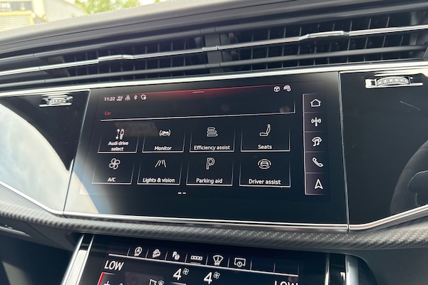 Used Audi RS Q8 2025 for sale - 75786153: Photo 52