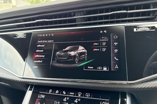 Used Audi RS Q8 2025 for sale - 75786153: Photo 53