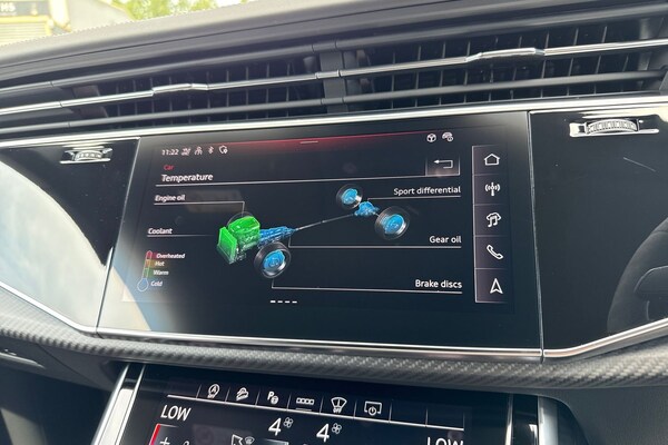 Used Audi RS Q8 2025 for sale - 75786153: Photo 54