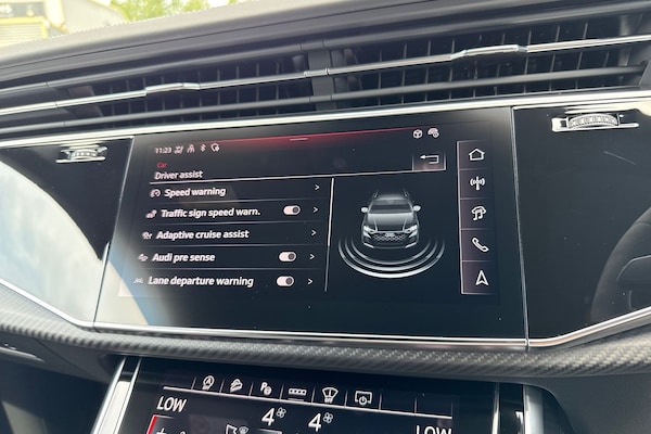 Used Audi RS Q8 2025 for sale - 75786153: Photo 57