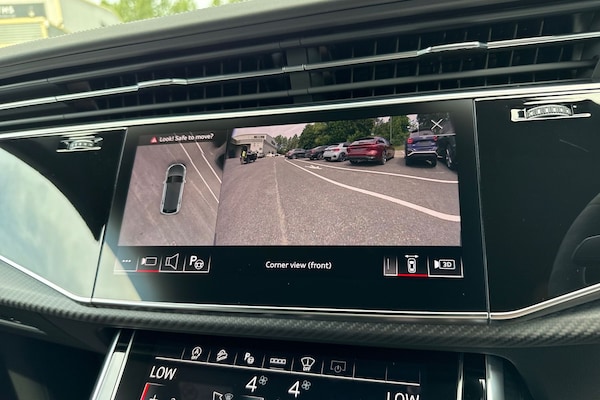 Used Audi RS Q8 2025 for sale - 75786153: Photo 58