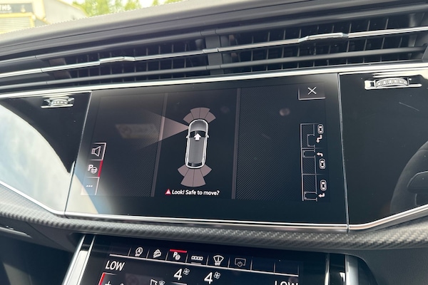 Used Audi RS Q8 2025 for sale - 75786153: Photo 59
