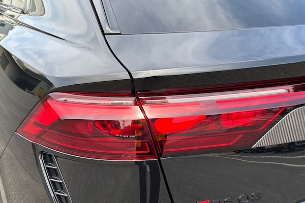 Used Audi RS Q8 2025 for sale - 75786153: Photo 7