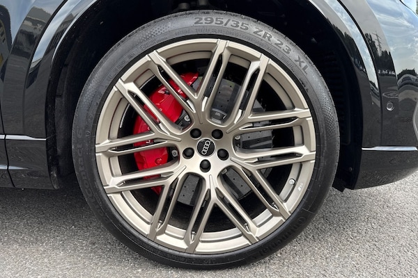 Used Audi RS Q8 2025 for sale - 75786153: Photo 9